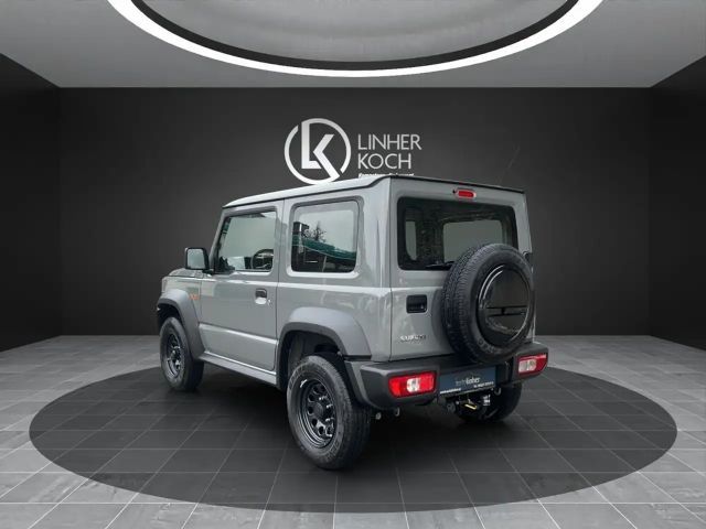 Suzuki Jimny AllGrip VVT