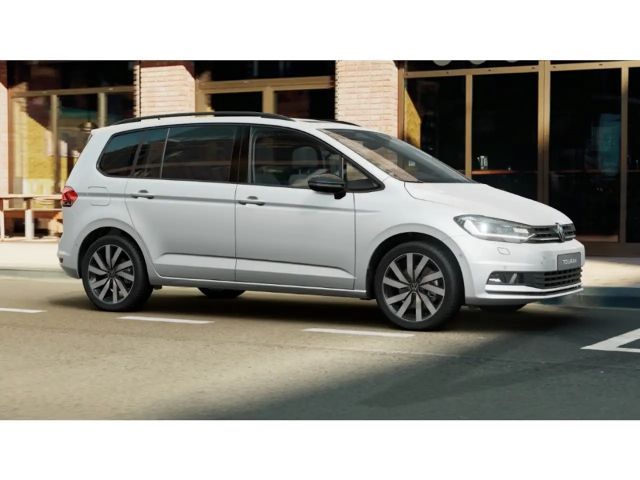 Volkswagen Touran 2.0 TDI DSG Highline
