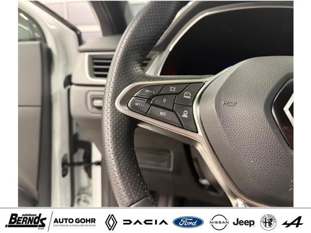 Renault Captur EDC Hybrid Techno