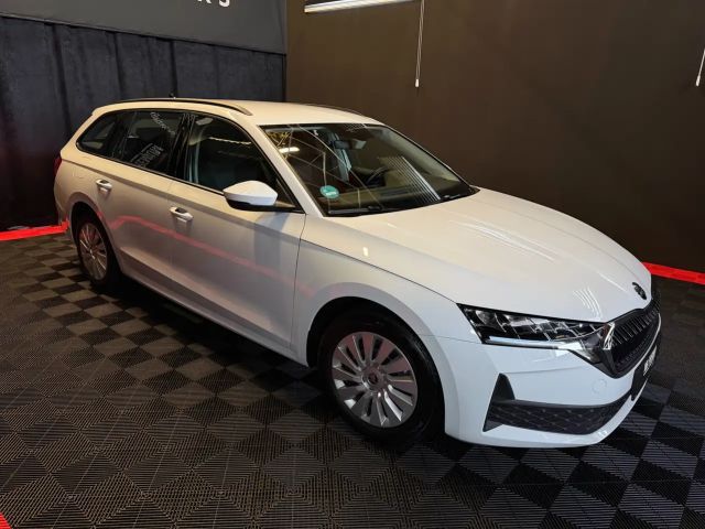 Skoda Octavia 2.0 TDI 85