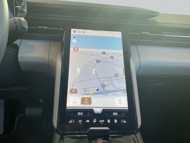 Ford Explorer Extended range RWD