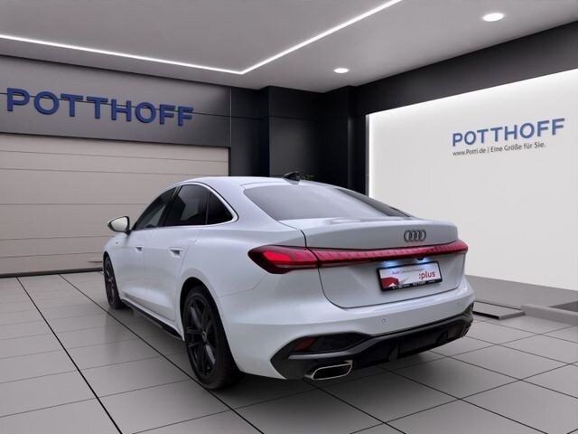 Audi A5 S-Tronic
