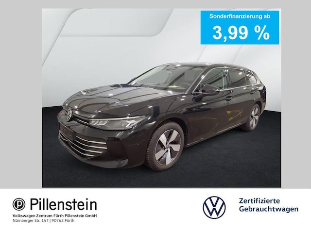 Volkswagen Passat 1.5 eTSI Business DSG