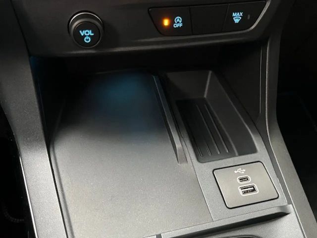 Ford Puma EcoBoost Titanium