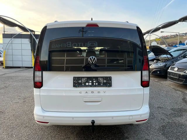 Volkswagen Caddy Life Maxi