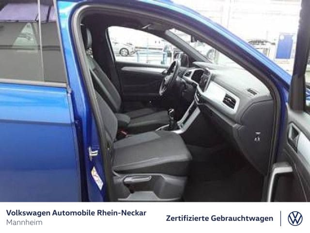 Volkswagen T-Roc 2.0 TDI