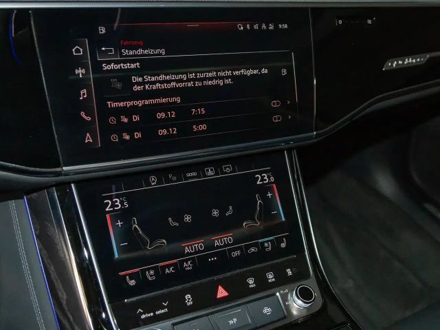 Audi A8 50 TDI Quattro