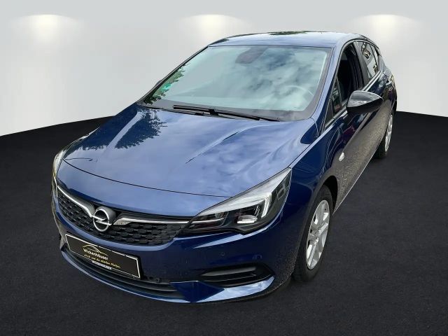 Opel Astra 1.2 Turbo Edition Turbo