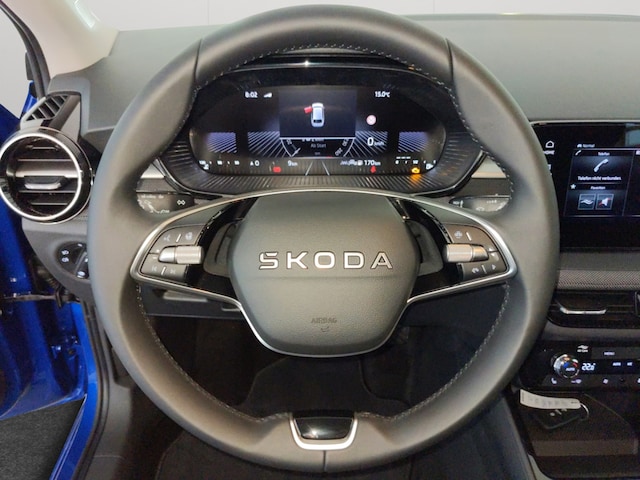 Skoda Fabia 1.0 TSI Tour