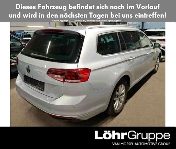 Volkswagen Passat 2.0 TDI Business DSG Variant