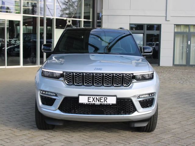 Jeep Grand Cherokee 4xe Summit