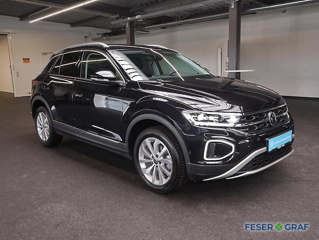 Volkswagen T-Roc 1.5 TSI DSG Style