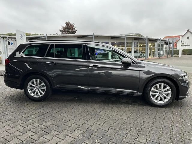 Volkswagen Passat 2.0 TDI DSG Variant