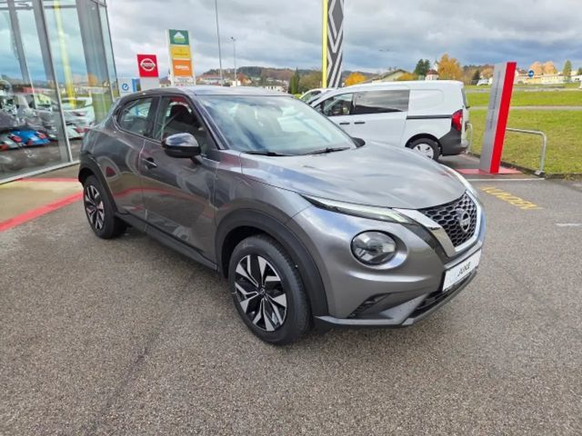Nissan Juke Acenta