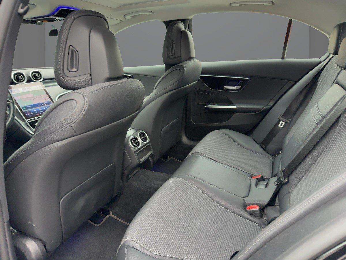 Mercedes-Benz C 220 AVANTGARDE C 220 d Sedan