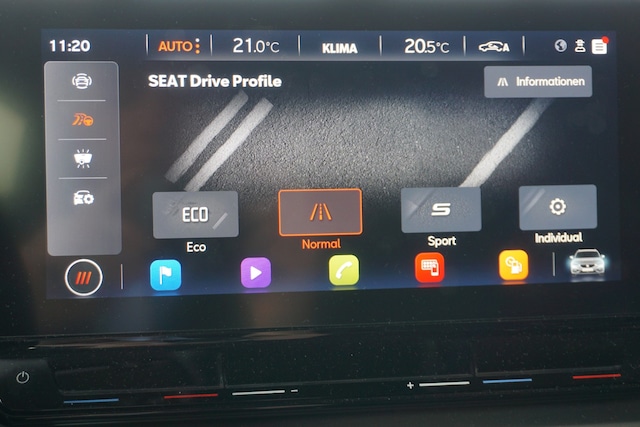 Seat Leon 1.5 TSI FR-lijn Sportstourer