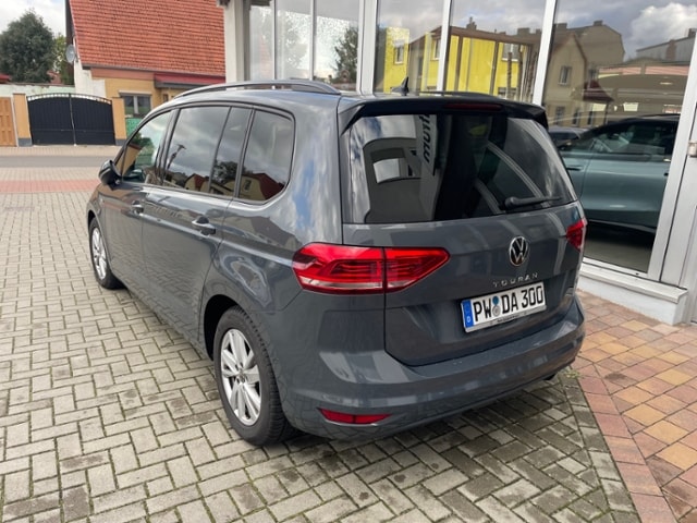 Volkswagen Touran 1.5 TSI DSG