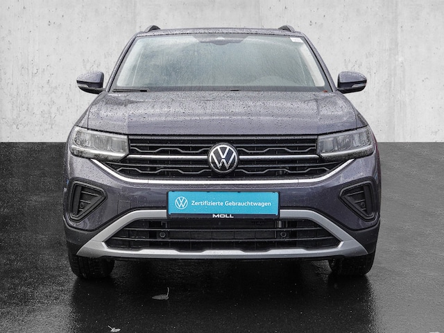 Volkswagen T-Cross 1.0 TSI