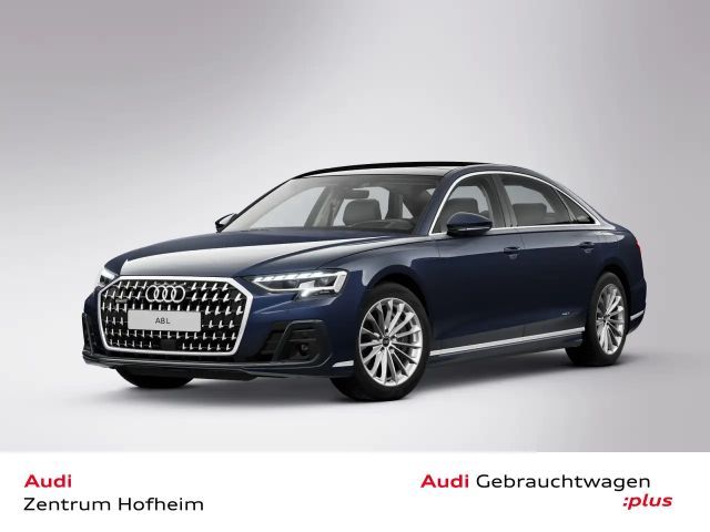Audi A8 Hybride Lang Quattro