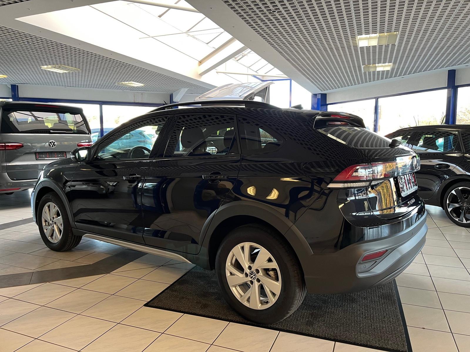 Volkswagen Taigo 1.0 TSI IQ.Drive Life