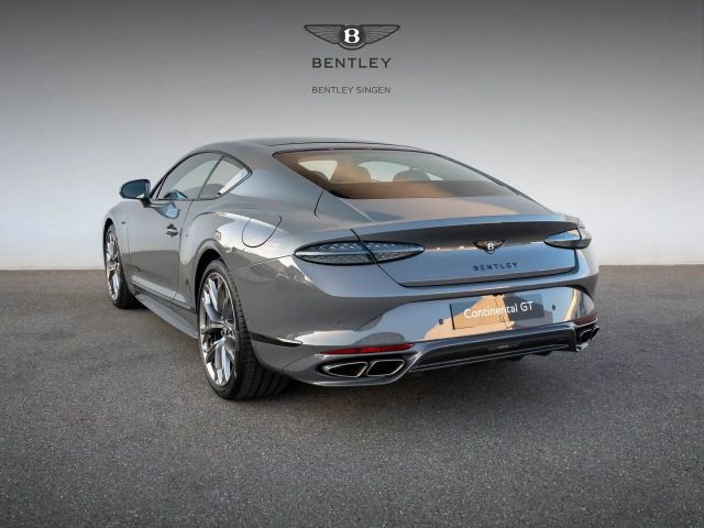 Bentley Continental GT Hybrid V8