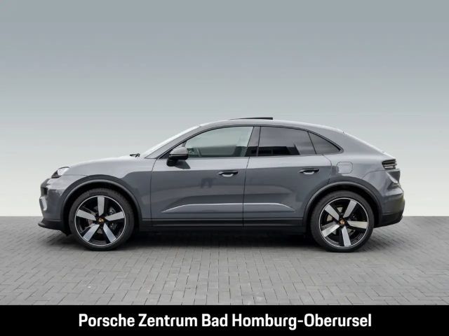 Porsche Macan 4