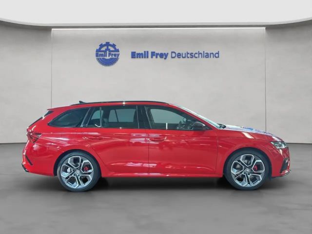 Skoda Octavia 2.0 TDI Combi RS