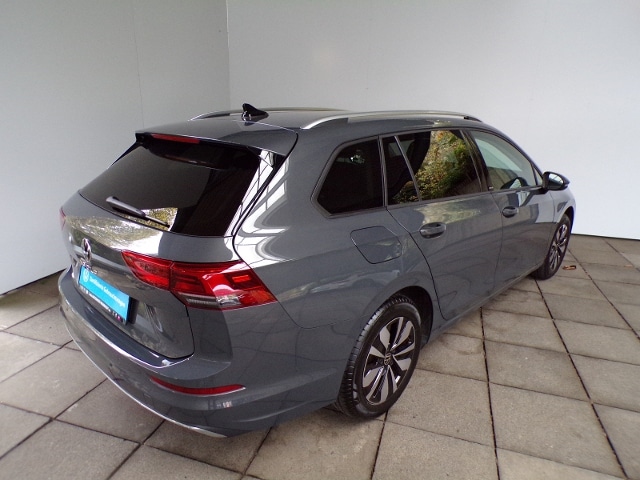 Volkswagen Golf 1.5 TSI Golf VIII Move Variant