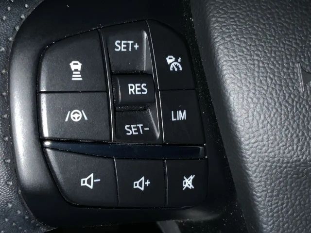 Ford Focus EcoBoost ST Line