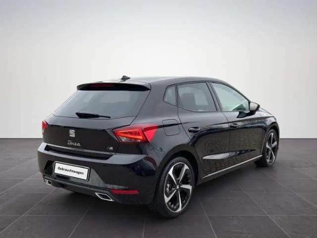 Seat Ibiza 1.0 TSI DSG FR-lijn