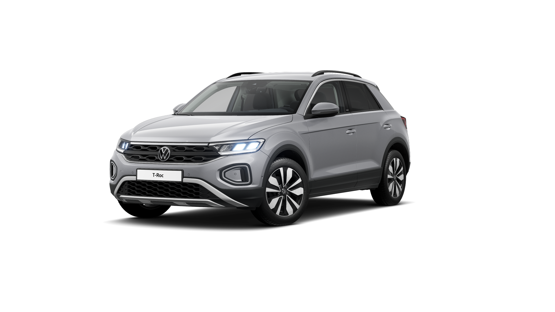 Volkswagen T-Roc 1.0 TSI Move