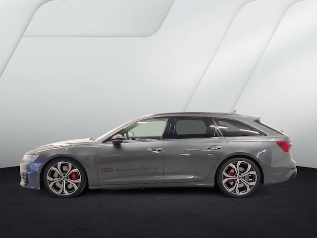Audi S6 Avant Quattro