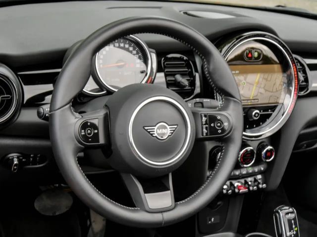 MINI Cooper Cabrio Classic Trim Premium LED Leder Navi