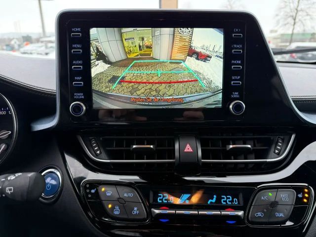 Toyota C-HR Hybride Team D