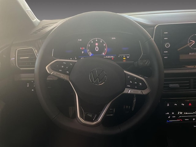 Volkswagen T-Cross 1.5 TSI R-Line