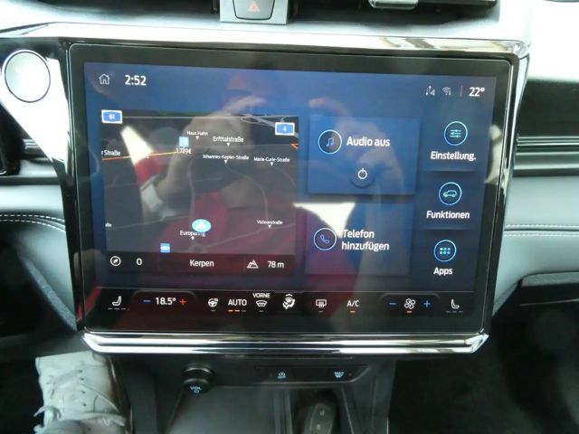 Ford Puma EcoBoost Titanium