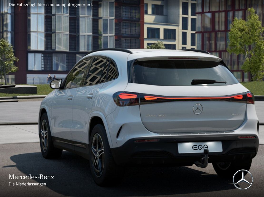 Mercedes-Benz EQA 350 4MATIC