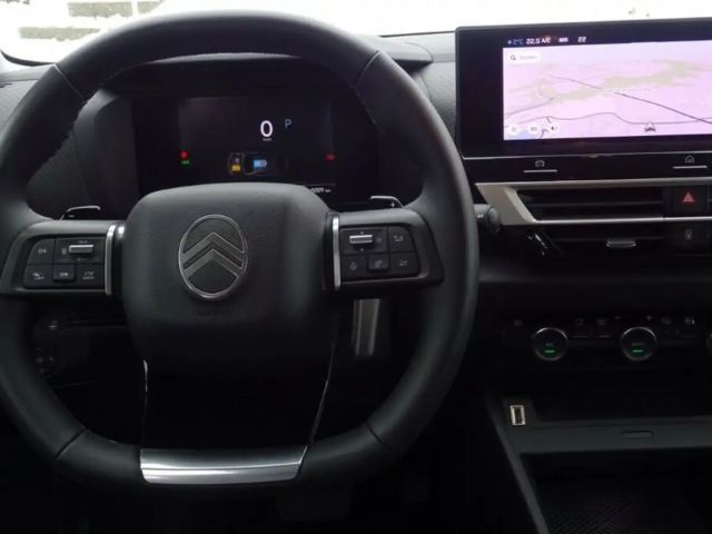 Citroën C4 Hybrid Max