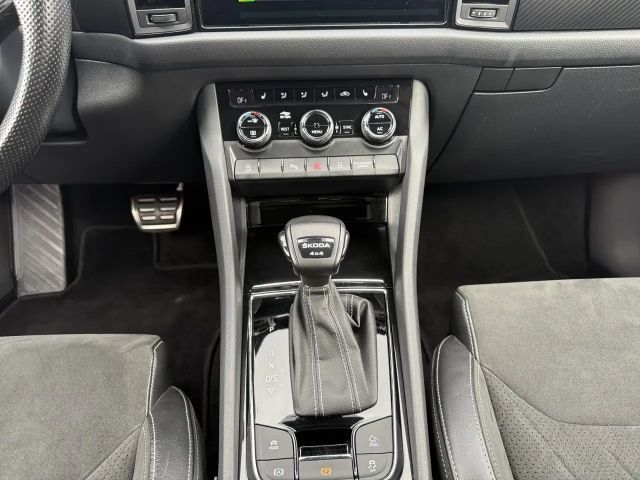 Skoda Kodiaq 2.0 TDI 4x4 Sportline
