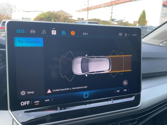Volkswagen Golf APP+DAB+AHK+VIRT+LED+PDC
