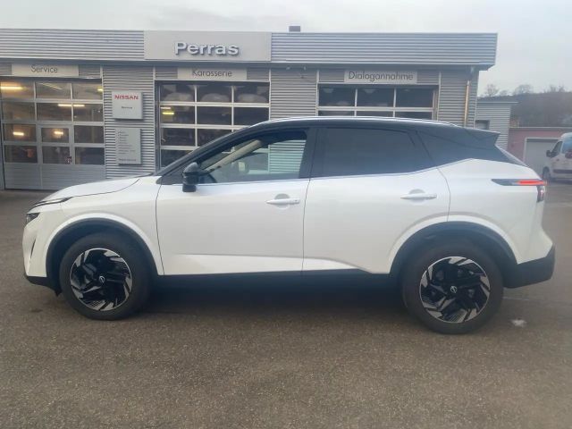 Nissan Qashqai DIG-T N-Connecta