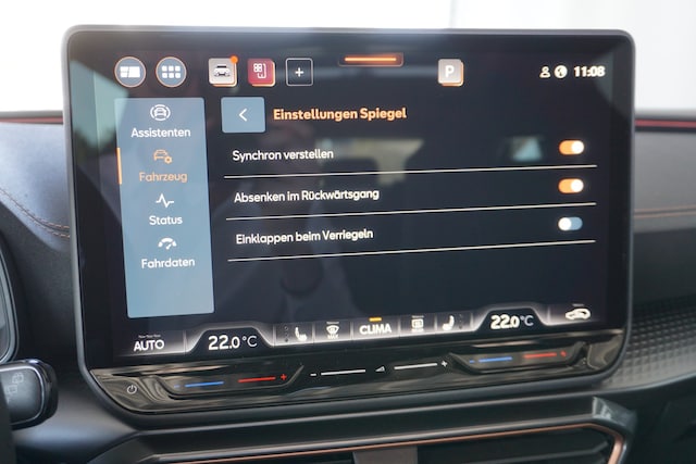 Cupra Leon 2.0 TSI ST Sportstourer VZ