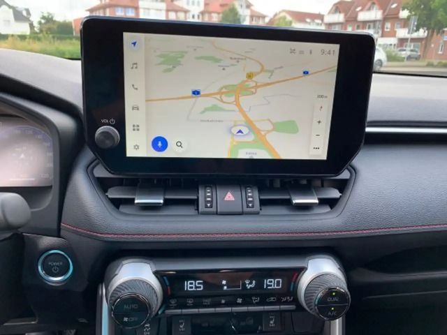 Suzuki Across Comfort E-Four Hybrid