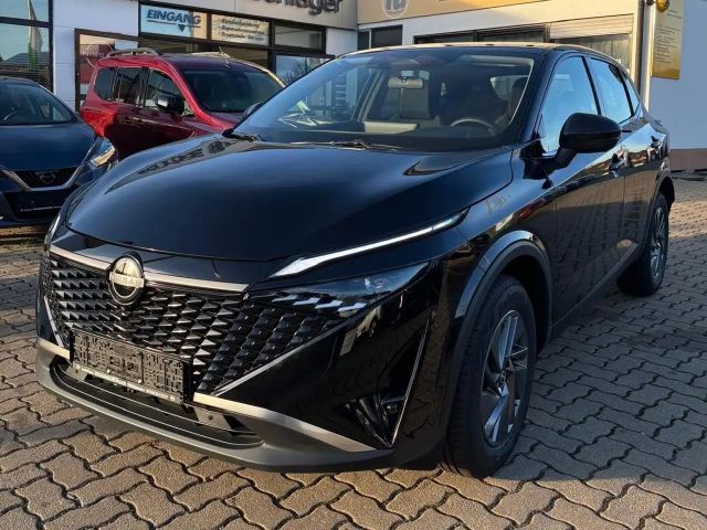 Nissan Qashqai Acenta