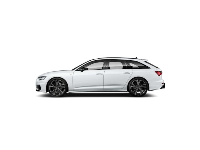 Audi A6 50 TDI Avant Quattro S-Line