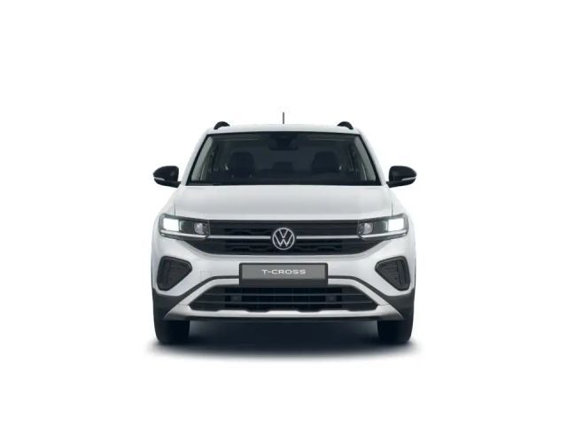 Volkswagen T-Cross 1.0 TSI