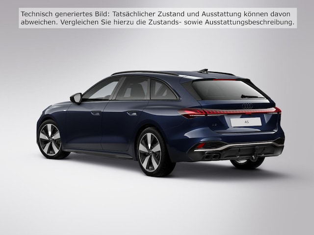 Audi A5 Avant S-Tronic