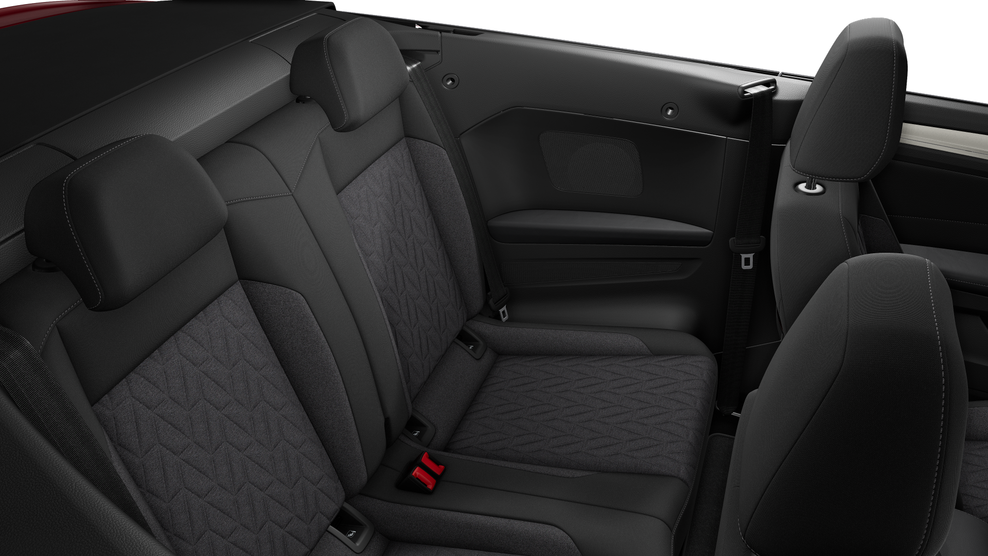 Volkswagen T-Roc 1.5 TSI Cabriolet DSG Move