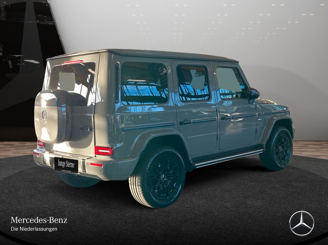 Mercedes-Benz G 580 AMG Line