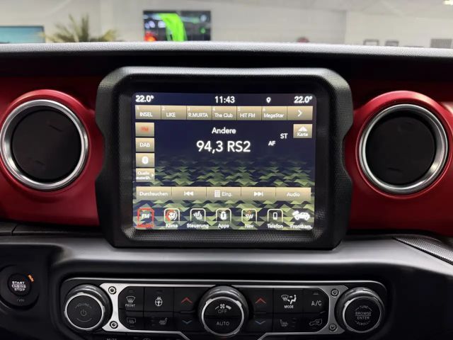 Jeep Wrangler Rubicon